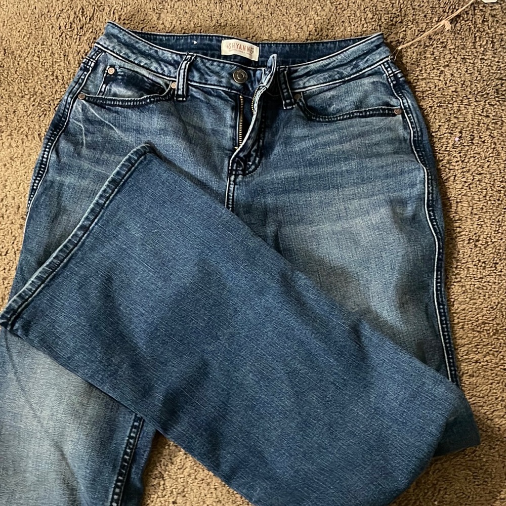 Shyanne Woman Jeans